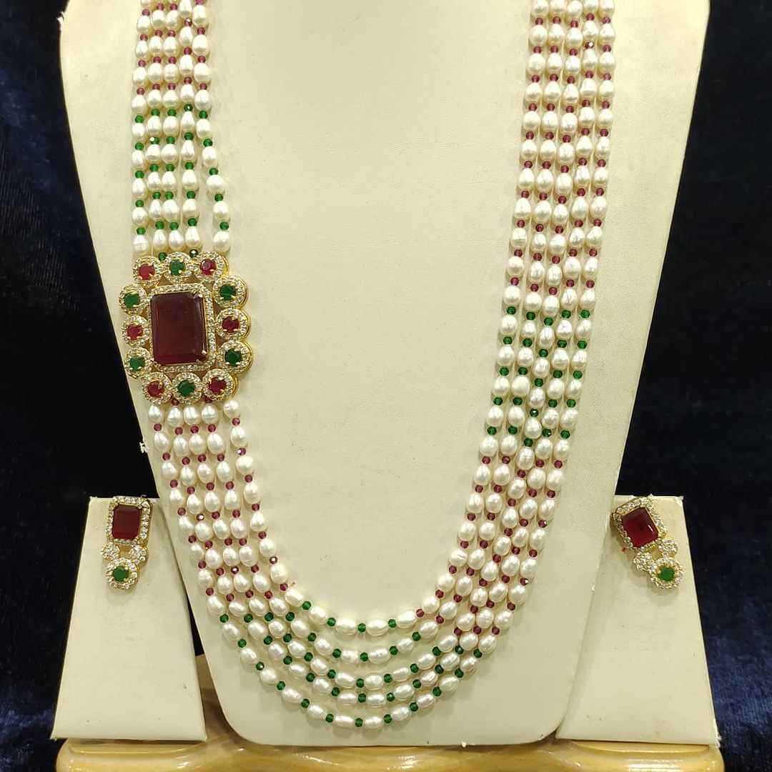 Rani Haar necklace set