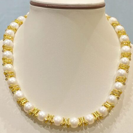 Gems Pearls Set