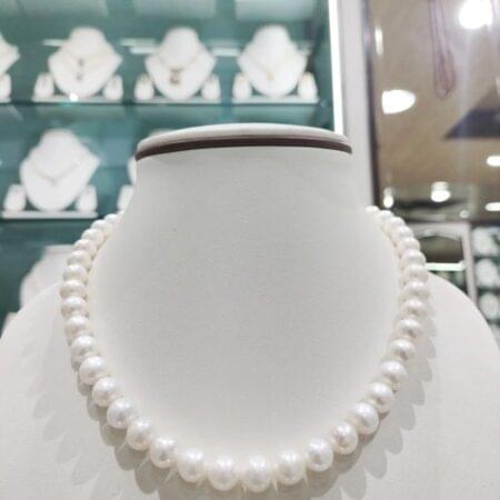 Single Line Pearl Set