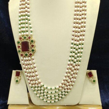 Rani Haar necklace set