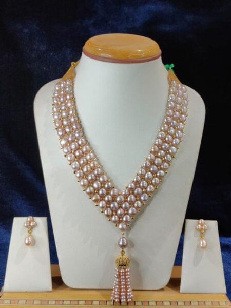 Gem Pearls Set