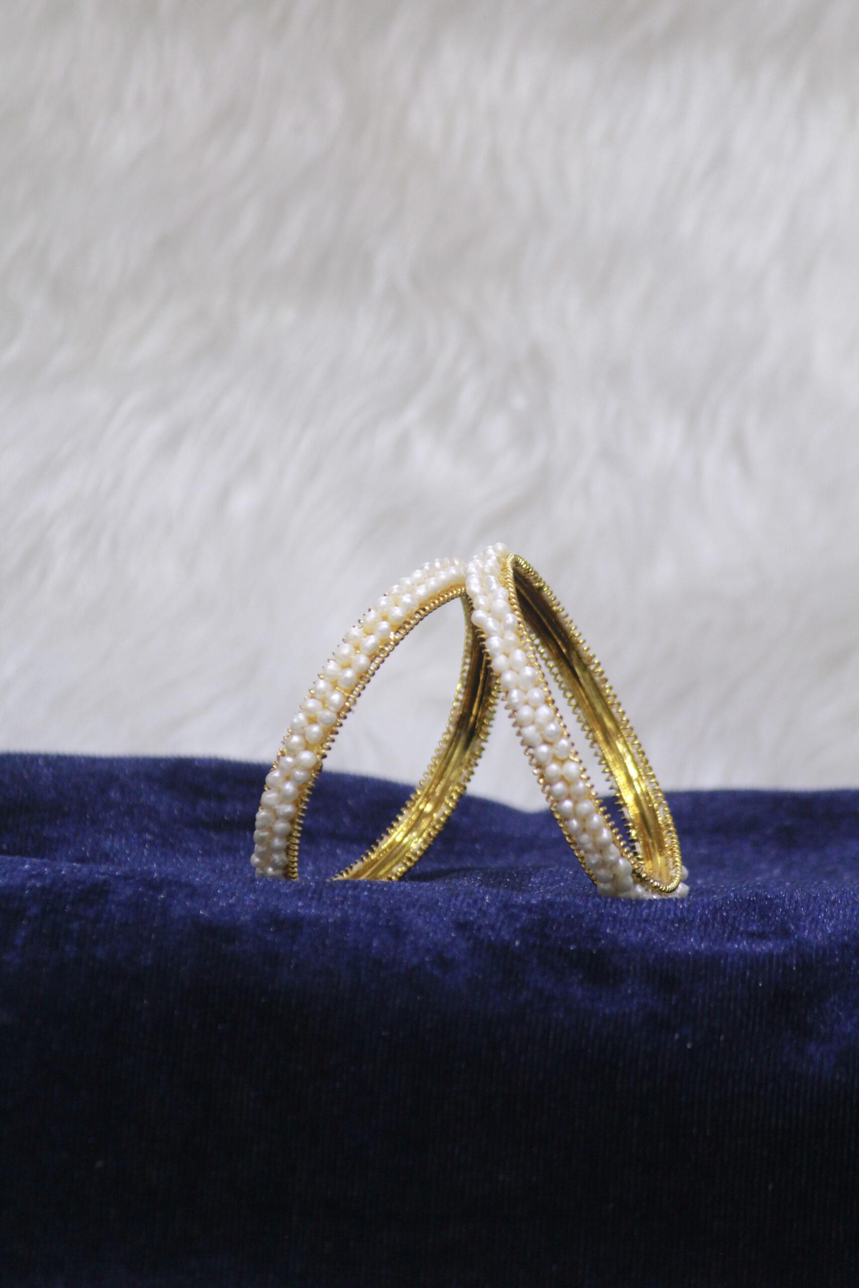 Traditional Pearl Jewelry